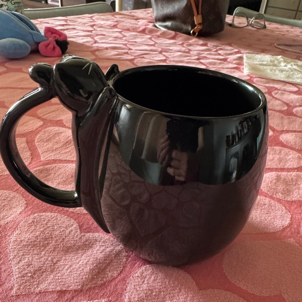 CAT MUG . - Picture 3 of 5
